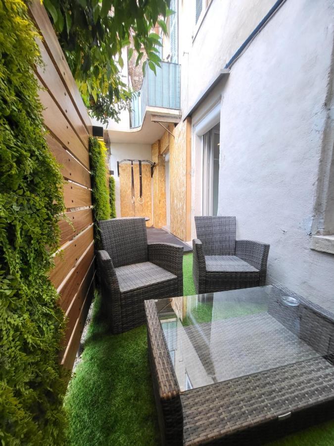 Grasse, Superbe 2 Pieces A 2 Minutes Du Centre Apartment Exterior photo