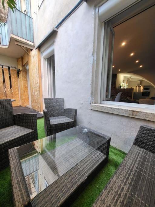 Grasse, Superbe 2 Pieces A 2 Minutes Du Centre Apartment Exterior photo