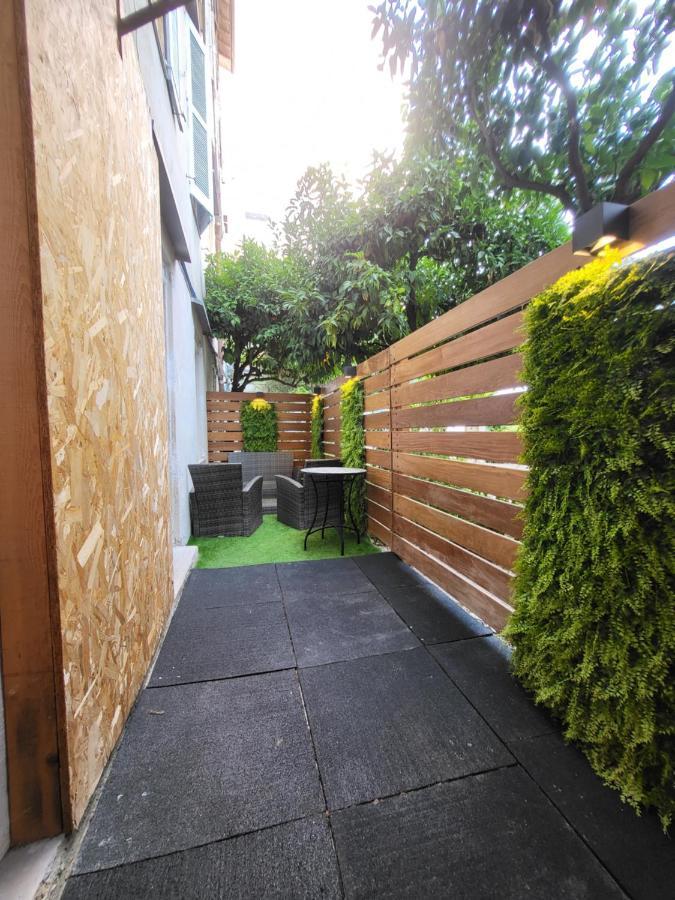 Grasse, Superbe 2 Pieces A 2 Minutes Du Centre Apartment Exterior photo