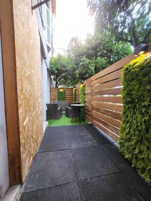 Grasse, Superbe 2 Pieces A 2 Minutes Du Centre Apartment Exterior photo