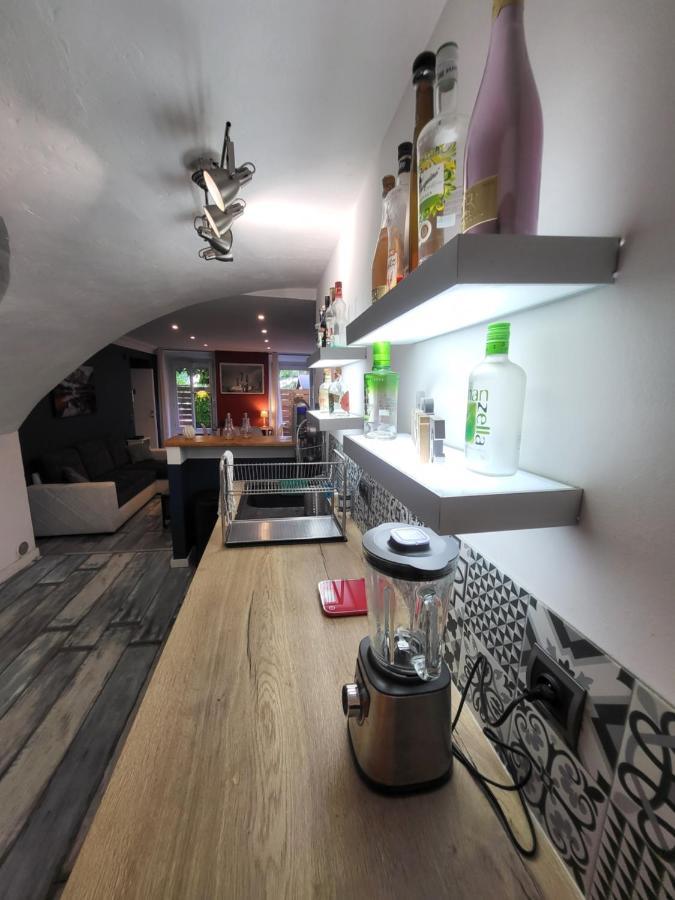 Grasse, Superbe 2 Pieces A 2 Minutes Du Centre Apartment Exterior photo
